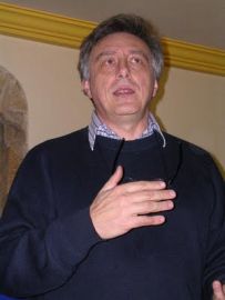 Gabriele Adinolfi: Překážky je třeba překonávat srdcem