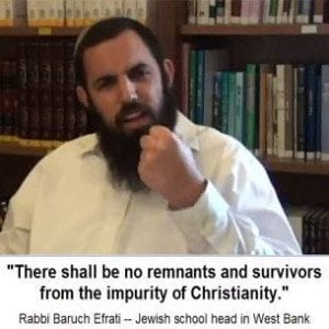 Rabín Baruch Efrati