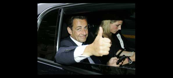 Alain de Benoist: Sarkozy a finanční krize