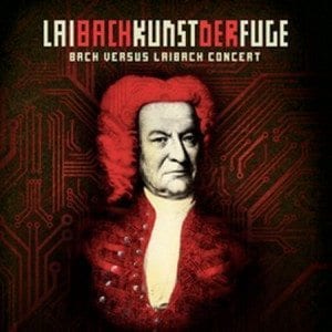Laibach - Kunst der Fuge