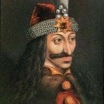 Vlad III. Dracula (1431 — 1476) řečený též Naražeč na kůl resp. Napichovač (rumunsky Ţepeş)