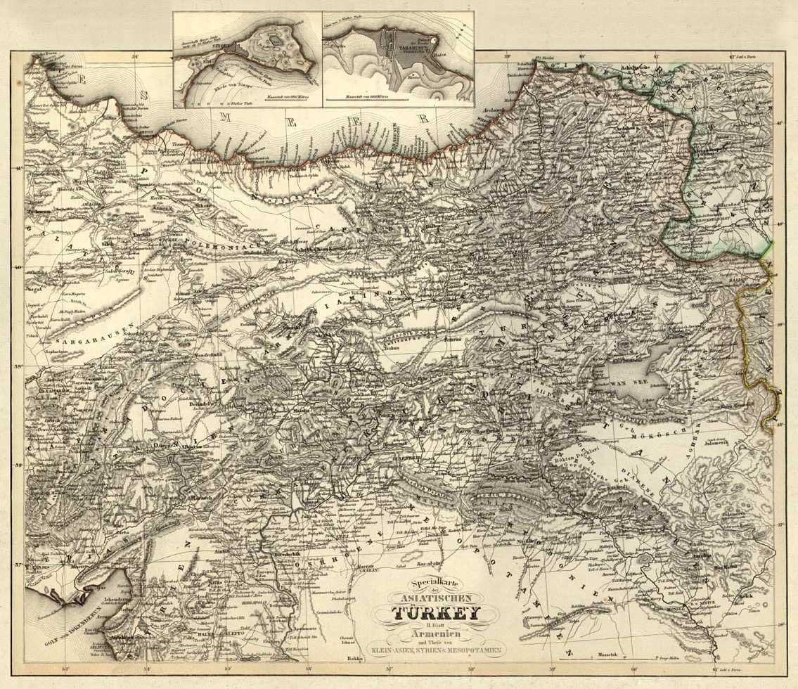 Arménie 1855