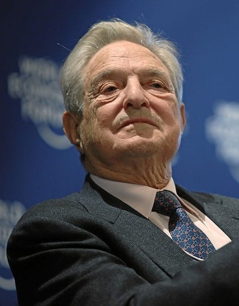 George Soros – World Economic Forum annual meeting, Davos 2010