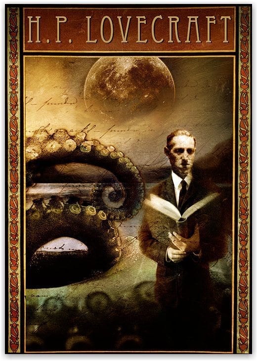 H. P. Lovecraft – Árijský mystik