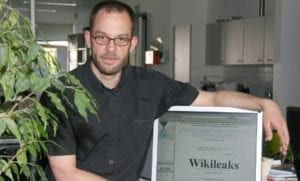 Rozhovor s Wikileaks: „Měníme pravidla hry“