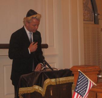 Geert Wilders: We are all Israel now