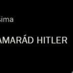 Jukio Mišima: Můj kamarád Hitler