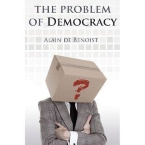 Problém demokracie