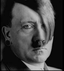 Osoba Adolfa Hitlera vyvolává dodnes emotivní reakce.