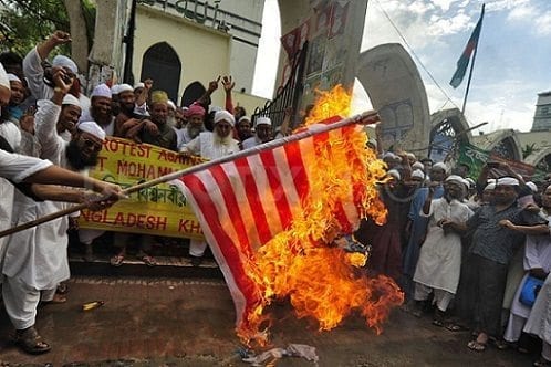 Innocence of Muslims protest