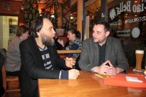 Alexandr Dugin v rozhovoru s Manuelem Ochsenreiterem