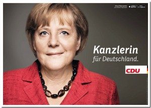 Volby v Německu: Hlavně nemluvte o politice!