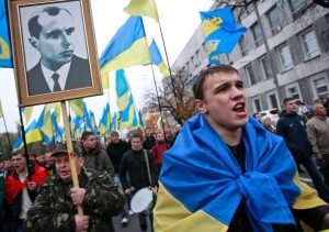 O ukrajinské krizi