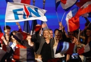 Le Penová: Nechci Evropský sovětský svaz, část 1