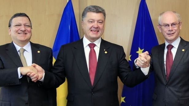 ukrajina asociacni dohoda