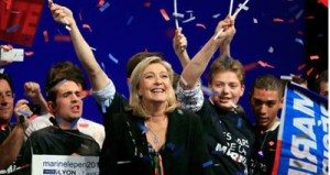 Marine Le Pen: Vzhůru do Augiášova chléva!