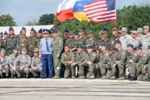 Nejsilnějším trumfem pro aktivizaci armád NATO je ukrajinská karta