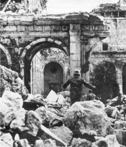 Triumfující modernita. Monte Cassino 1944