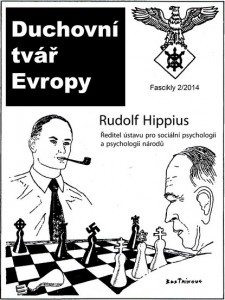 Rudolf Hippius: Duchovní tvář Evropy