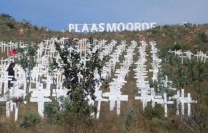 Bělošská genocida - fait accompli?