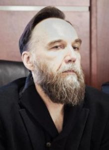 Skutečný Dugin