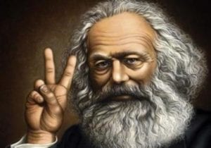 Karel Marx - antisemita