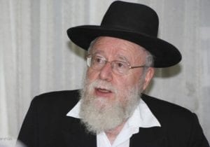 Rabín Dov Lior: Teroristické útoky v Paříži jsou odplatou za holocaust