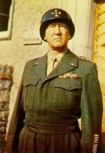 George „Krev a odvaha“ Patton