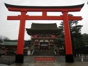 Japonsko: Cizí nechceme, svoje nedáme