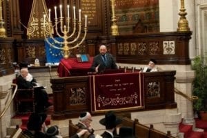 Předseda Evropského parlamentu Schulz: Německo existuje jedině proto, aby zajistilo přežití židovského národa