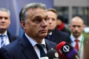 Orbán: Islám nikdy „nebyl součástí Evropy.“