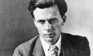 Dystopická vize Aldouse Huxleyho