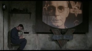 Dystopická vize Orwellova „1984“