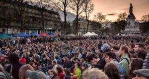 Alain de Benoist: „Nuit debout: Když jste mladí, je rebelie zdravá“