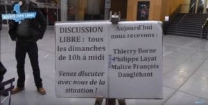 Nuit Debout: Soros a „revoluce“