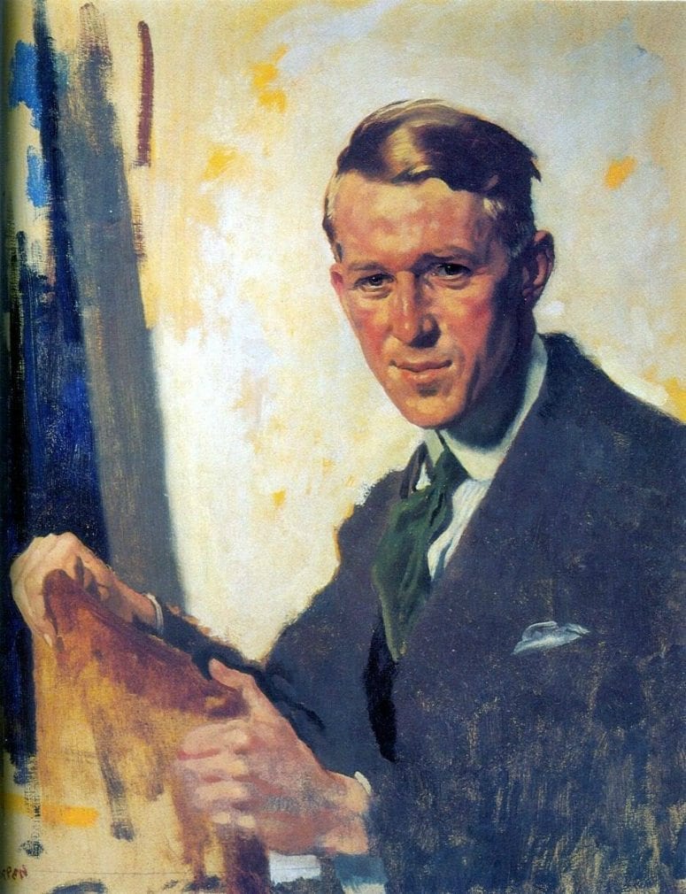 T.E._Lawrence_by_William_Orpen