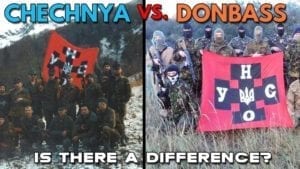 Donbass and Syrian Fronts: Two stages of a Single War