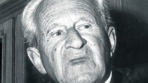 Zapomínáme na Herberta Marcuse (19. července 1898 – 29. července 1979)