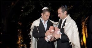Američtí Židé nejsilnějšími podporovateli „sňatků“ gayů a potratů