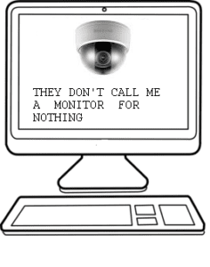 Surveillance Monitor