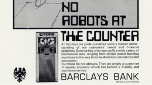 Barclays advert