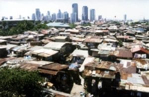 Slums of Detroit