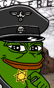 Pepe the Frog, ideologický vůdce alt pravice...