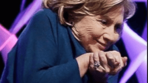 50% příspěvků na kampaň Hillary Clintonové pochází od židovských dárců
