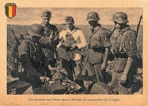 SS-Freiwilligen Sturmbrigade Wallonien