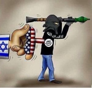 Islámský stát (ISIS) se Izraeli „omluvil“ za to, že jednou zaútočil na jeho vojáky