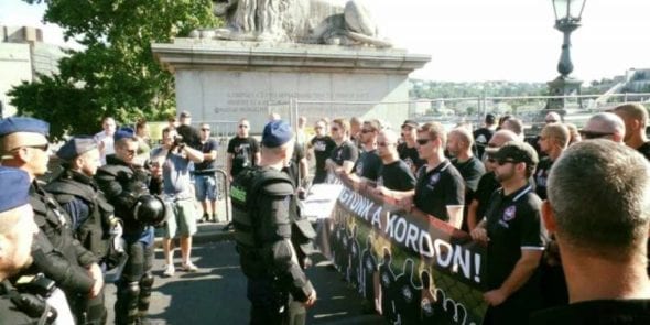 Budapest Homo March