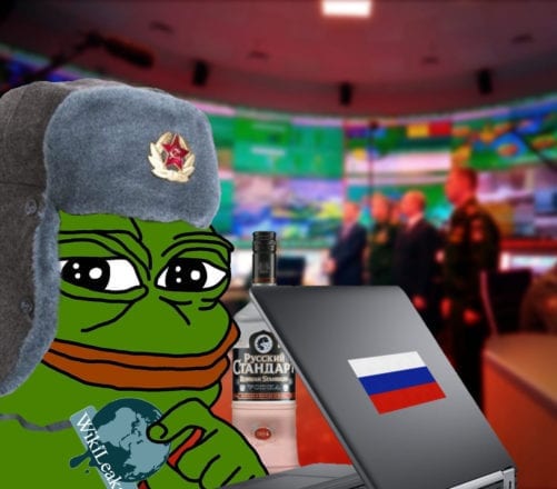 russianHacking