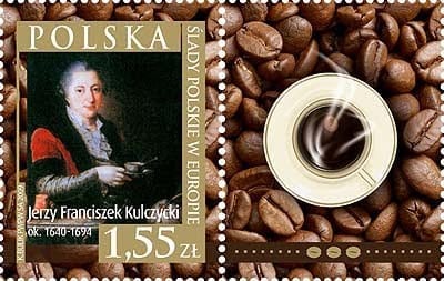 Kulczycki - známka