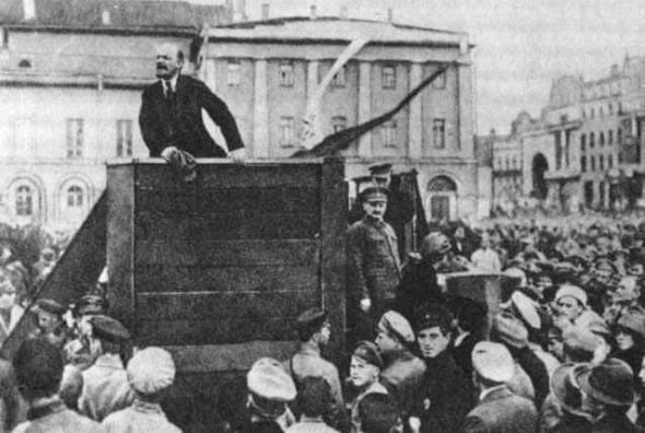 Lenin Trocký Kameněv květen 1920